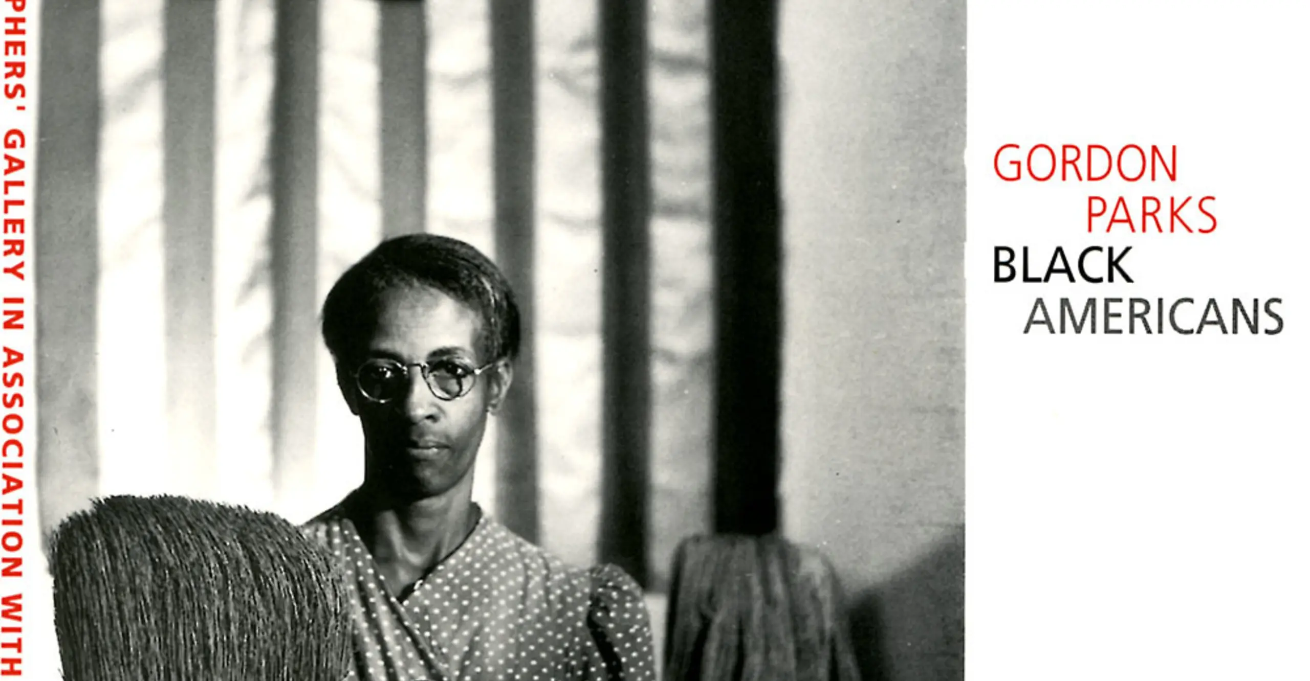 Exhibition catalogue, Retrospective: Gordon Parks, 1993 © The Photographers&#039; Gallery