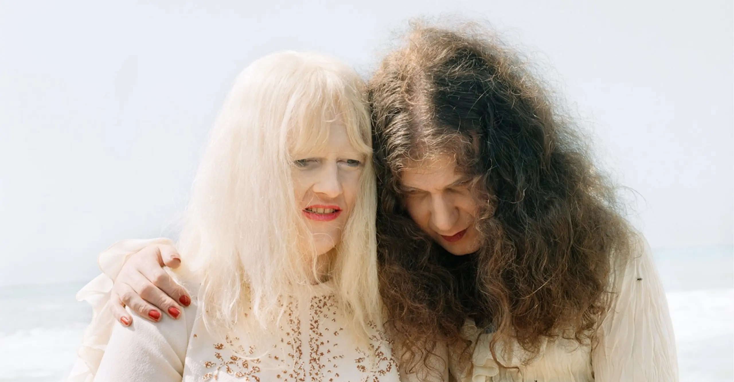 Gail and Dale, Pacifica (I), 2007 © Katy Grannan