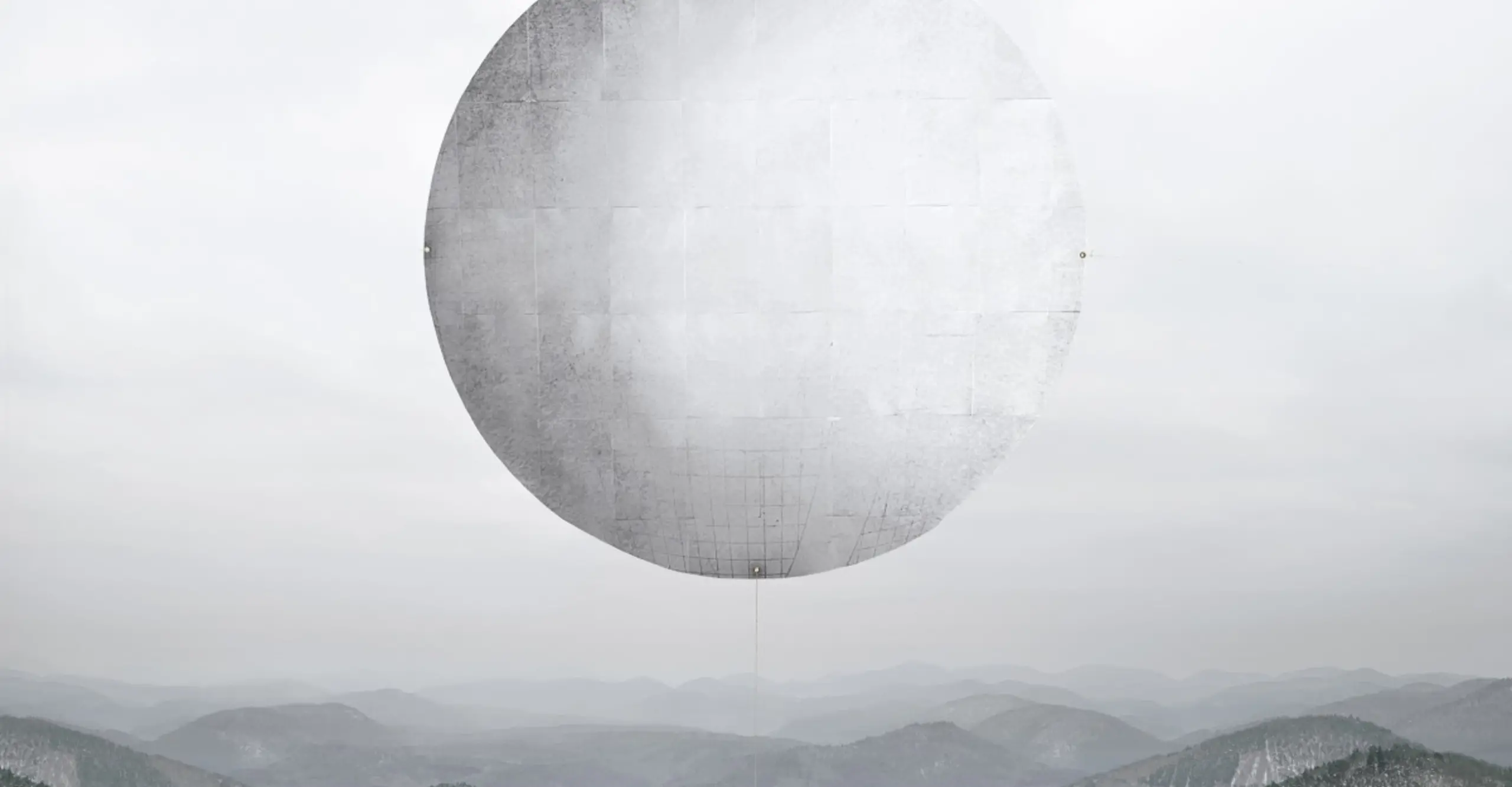 Noemie Goudal, Station II, 2015