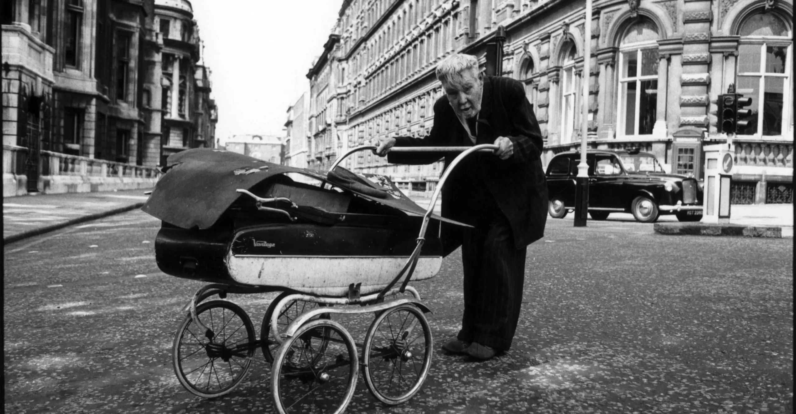 Whitehall Place, London, 1969 © the artist 