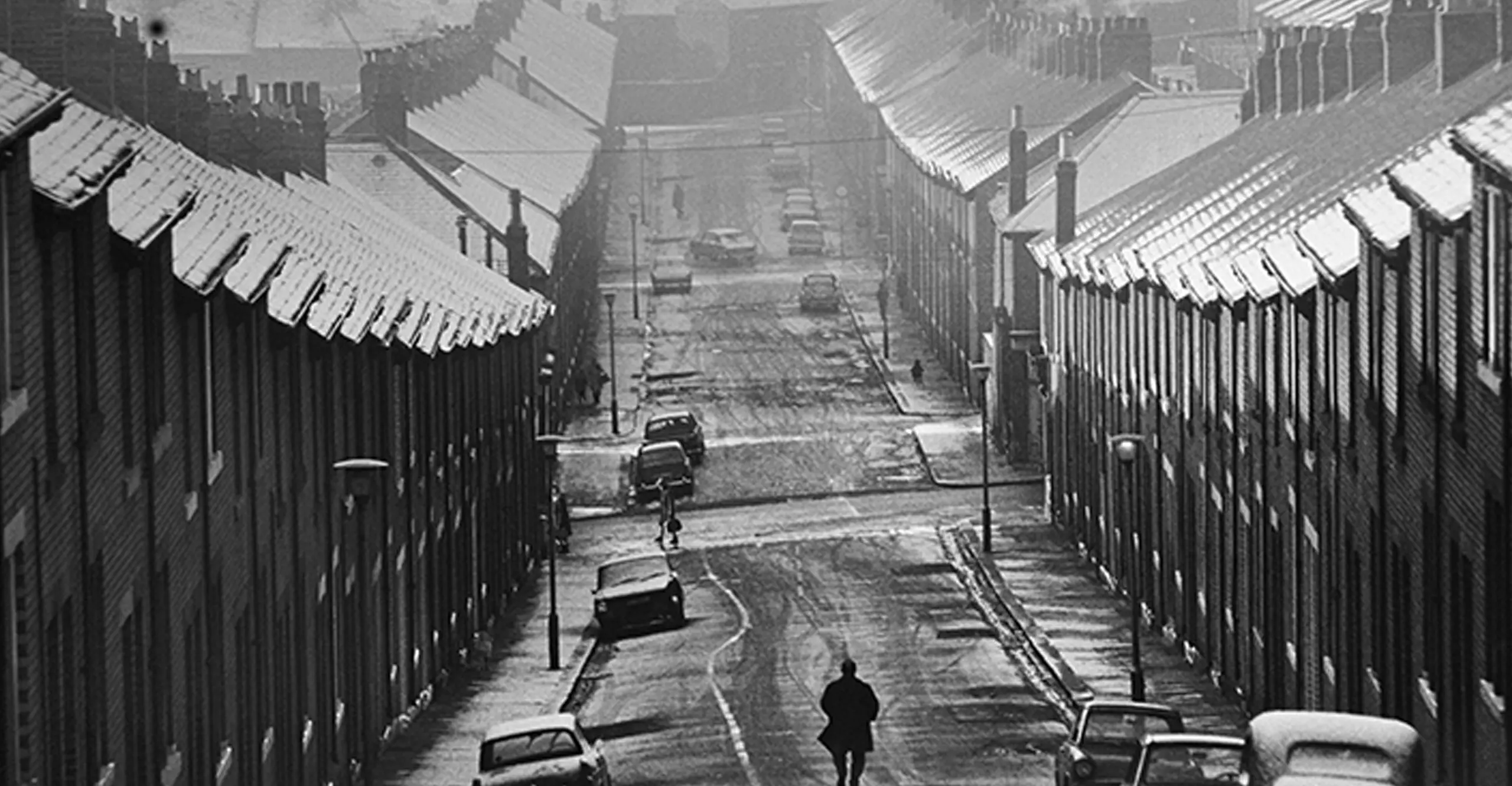 Street in Byker