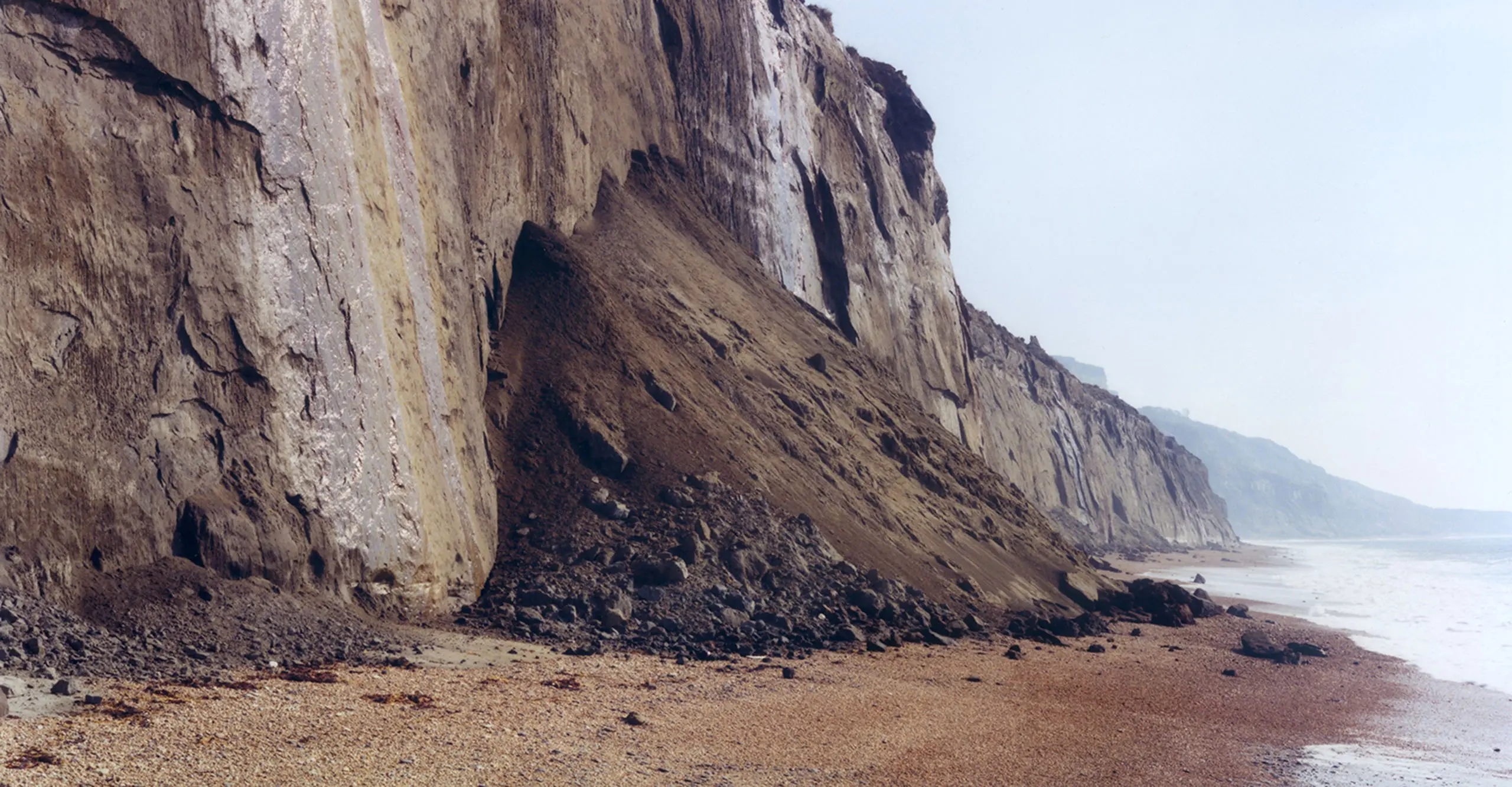 Whale Chine, 1994, Jem Southam